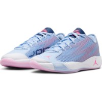 Adidași pentru bărbați Nike Jordan Luka Doncic Luka 77  Light Marine/Blue Void/White/Hyper Pink, s.41