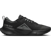 Adidași pentru bărbați Nike Juniper Trail 2 GORE-TEX Black/Anthracite/Cool Grey, s.40 imaginea #3 — magazin online Desire.md