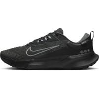 Adidași pentru bărbați Nike Juniper Trail 2 GORE-TEX Black/Anthracite/Cool Grey, s.41 imaginea #2 — magazin online Desire.md