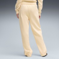Pantaloni spotivi de dame Puma T7 Always On Straight Buttercream/Creme de Mint, s.S imaginea #4 — magazin online Desire.md