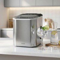 Aparat de făcut gheața Muhler MI-1519BS imaginea #2 — magazin online Desire.md