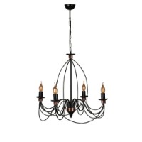 Lustră Opviq 7755-4 imaginea #2 — magazin online Desire.md