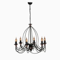 Lustră Opviq 7755-6 imaginea #2 — magazin online Desire.md