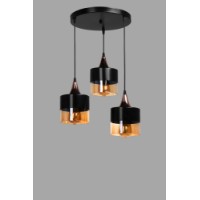 Lustră Opviq 8318-3T imaginea #3 — magazin online Desire.md