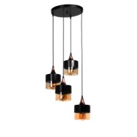 Lustră Opviq 8318-4T imaginea #2 — magazin online Desire.md