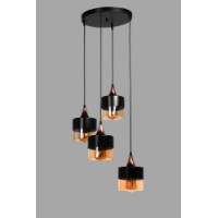 Lustră Opviq 8318-4T imaginea #3 — magazin online Desire.md
