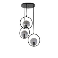 Lustră Opviq 8490-3 imaginea #2 — magazin online Desire.md