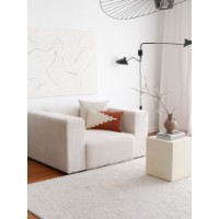 Fotoliu Atelier Del Sofa Yolo White