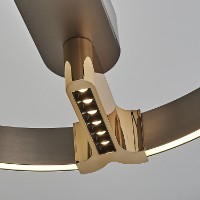 Lustră Opviq 5721Y-1 imaginea #4 — magazin online Desire.md