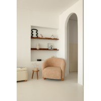 Fotoliu Atelier Del Sofa Slon Beige