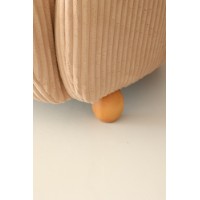 Fotoliu Atelier Del Sofa Slon Beige imaginea #3 — magazin online Desire.md