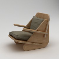 Fotoliu Atelier Del Sofa Stylish imaginea #3 — magazin online Desire.md