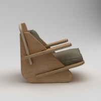 Fotoliu Atelier Del Sofa Stylish imaginea #4 — magazin online Desire.md