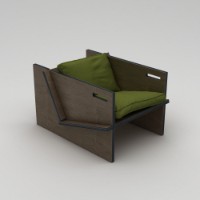 Fotoliu Atelier Del Sofa Winner