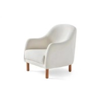 Кресло Atelier Del Sofa Aries White