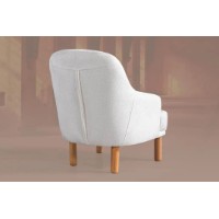 Fotoliu Atelier Del Sofa Class Bohem Cream imaginea #3 — magazin online Desire.md