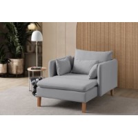 Fotoliu Atelier Del Sofa Flexy Grey
