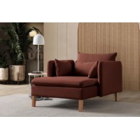 Fotoliu Atelier Del Sofa Flexy Tile Red