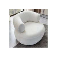 Fotoliu Atelier Del Sofa Roma White imaginea #2 — magazin online Desire.md