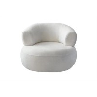 Fotoliu Atelier Del Sofa Roma White imaginea #5 — magazin online Desire.md
