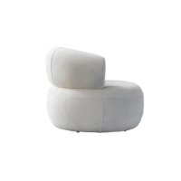Fotoliu Atelier Del Sofa Roma White imaginea #7 — magazin online Desire.md