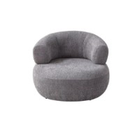 Fotoliu Atelier Del Sofa Roma Dark Grey imaginea #5 — magazin online Desire.md