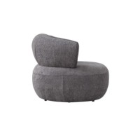 Fotoliu Atelier Del Sofa Roma Dark Grey imaginea #6 — magazin online Desire.md