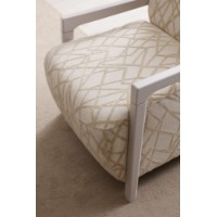 Fotoliu Atelier Del Sofa Toscana Cream Light Beige imaginea #2 — magazin online Desire.md