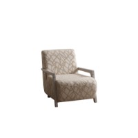 Fotoliu Atelier Del Sofa Toscana Cream Light Beige imaginea #3 — magazin online Desire.md