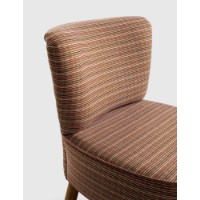 Fotoliu Atelier Del Sofa Saga Nostaljik Brown imaginea #4 — magazin online Desire.md