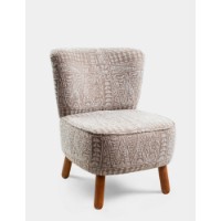 Кресло Atelier Del Sofa Mythology Etnik Beige