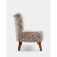 Кресло Atelier Del Sofa Mythology Etnik Beige фото №3 — интернет-магазин Desire.md