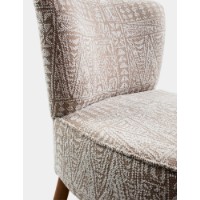 Кресло Atelier Del Sofa Mythology Etnik Beige фото №4 — интернет-магазин Desire.md