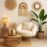 Кресло Atelier Del Sofa Lida White