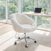 Fotoliu Atelier Del Sofa Papatya Metal White imaginea #1 — magazin online Desire.md