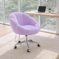 Fotoliu Atelier Del Sofa Papatya Metal Lilac