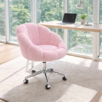 Fotoliu Atelier Del Sofa Papatya Metal Pink