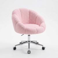 Fotoliu Atelier Del Sofa Papatya Metal Pink imaginea #2 — magazin online Desire.md