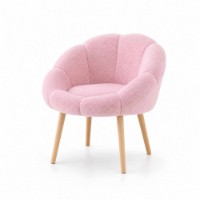 Fotoliu Atelier Del Sofa Papatya Pink imaginea #3 — magazin online Desire.md
