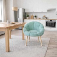 Fotoliu Atelier Del Sofa Papatya Green