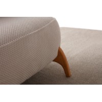 Кресло Atelier Del Sofa Gloria Beige фото №3 — интернет-магазин Desire.md