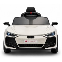 Mașinuța electrica KidsCar Audi e-tron Gray (8070740-2R) imaginea #2 — magazin online Desire.md