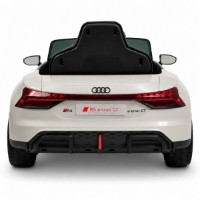 Mașinuța electrica KidsCar Audi e-tron Gray (8070740-2R) imaginea #3 — magazin online Desire.md