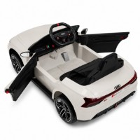 Mașinuța electrica KidsCar Audi e-tron Gray (8070740-2R) imaginea #4 — magazin online Desire.md