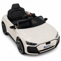 Mașinuța electrica KidsCar Audi e-tron Gray (8070740-2R) imaginea #5 — magazin online Desire.md