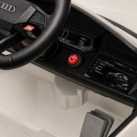 Mașinuța electrica KidsCar Audi e-tron Gray (8070740-2R) imaginea #6 — magazin online Desire.md