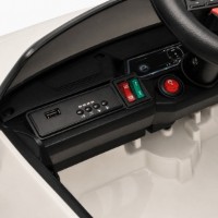 Mașinuța electrica KidsCar Audi e-tron Gray (8070740-2R) imaginea #7 — magazin online Desire.md
