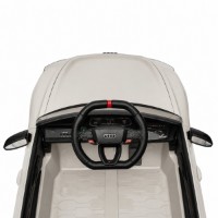 Mașinuța electrica KidsCar Audi e-tron Gray (8070740-2R) imaginea #8 — magazin online Desire.md