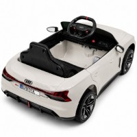 Mașinuța electrica KidsCar Audi e-tron Gray (8070740-2R) imaginea #9 — magazin online Desire.md