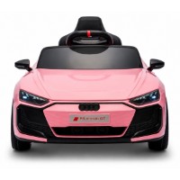 Mașinuța electrica KidsCar Audi e-tron Pink (8070740-2R) imaginea #2 — magazin online Desire.md